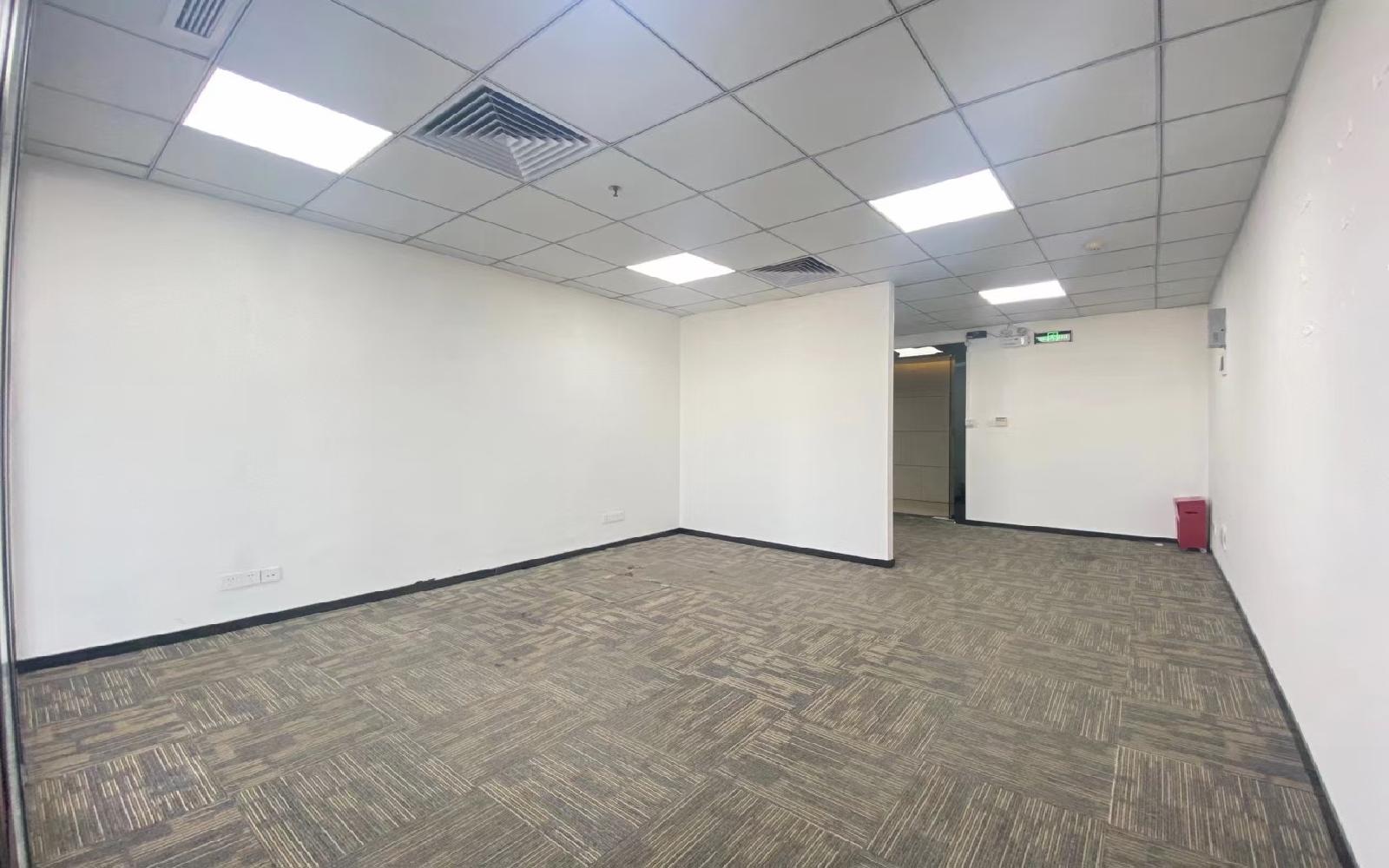 卓越前海壹号写字楼出租80平米精装办公室120元/m².月