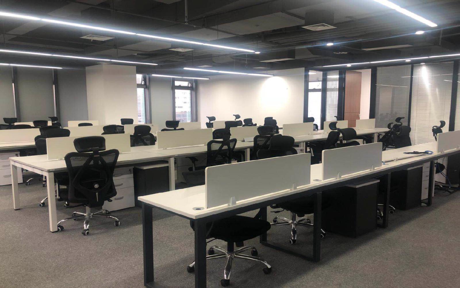 深圳湾科技生态园（三期）写字楼出租520平米豪装办公室70元/m².月