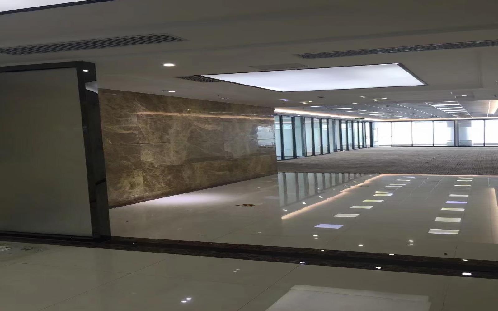华润城大冲商务中心写字楼出租1436平米精装办公室150元/m².月