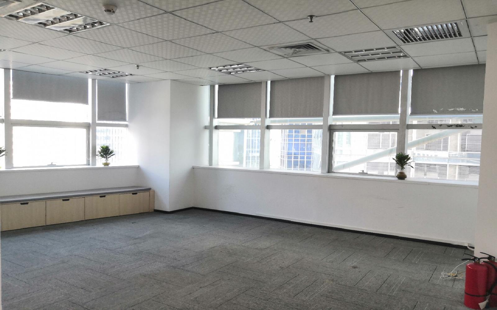 曙光科技大厦写字楼出租125平米精装办公室100元/m².月