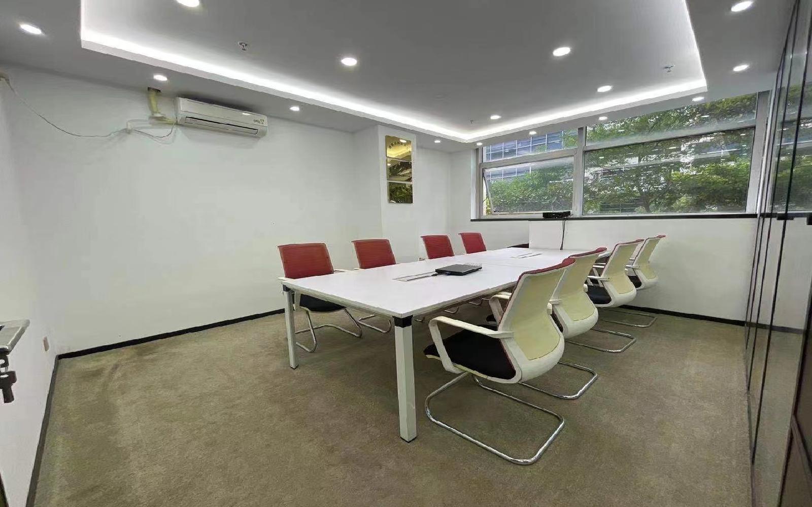 南山软件园写字楼出租285平米豪装办公室70元/m².月