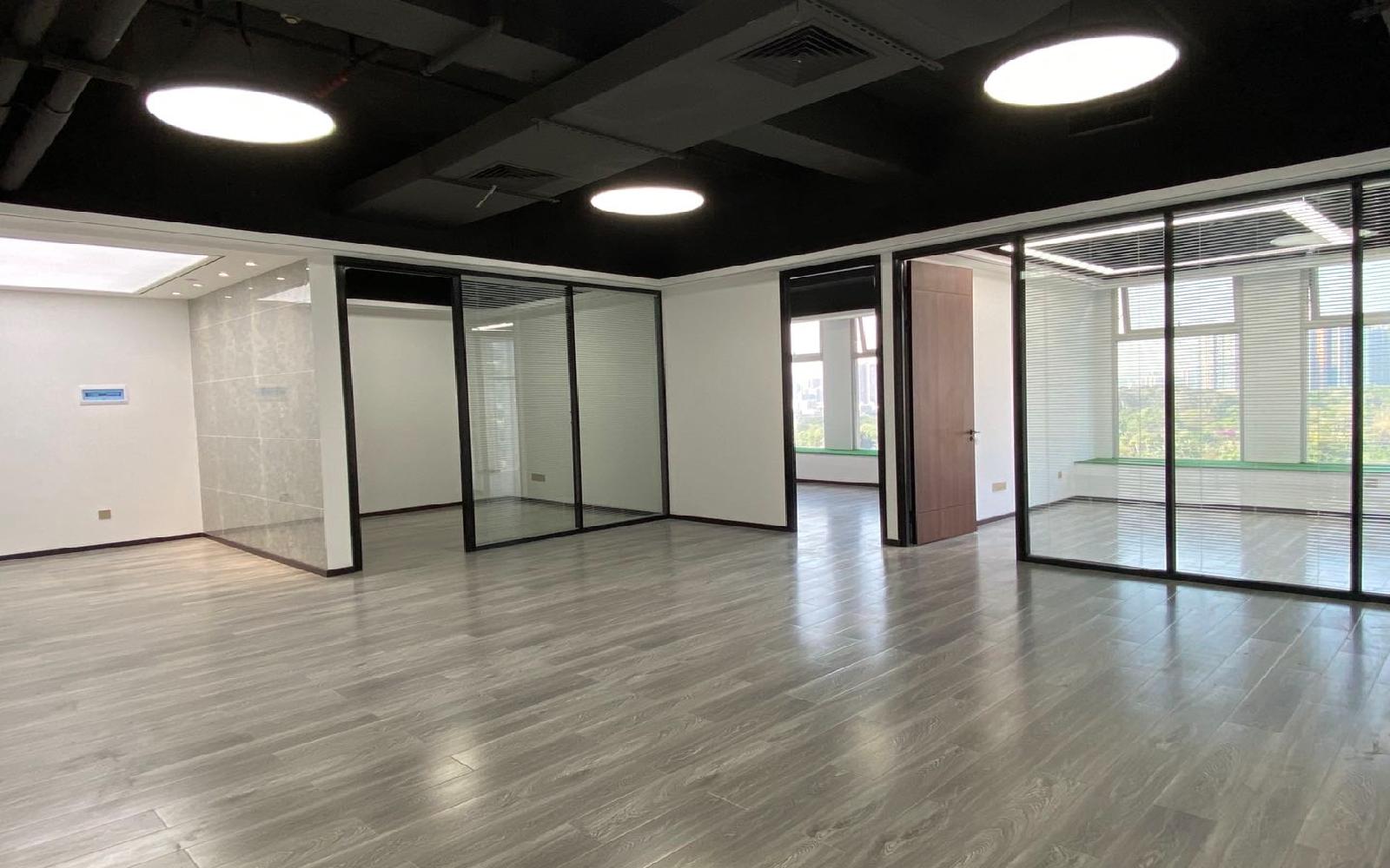 振业国际商务中心写字楼出租255平米精装办公室95元/m².月