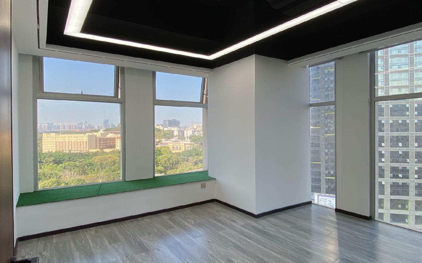 振业国际商务中心写字楼出租255平米精装办公室95元/m².月
