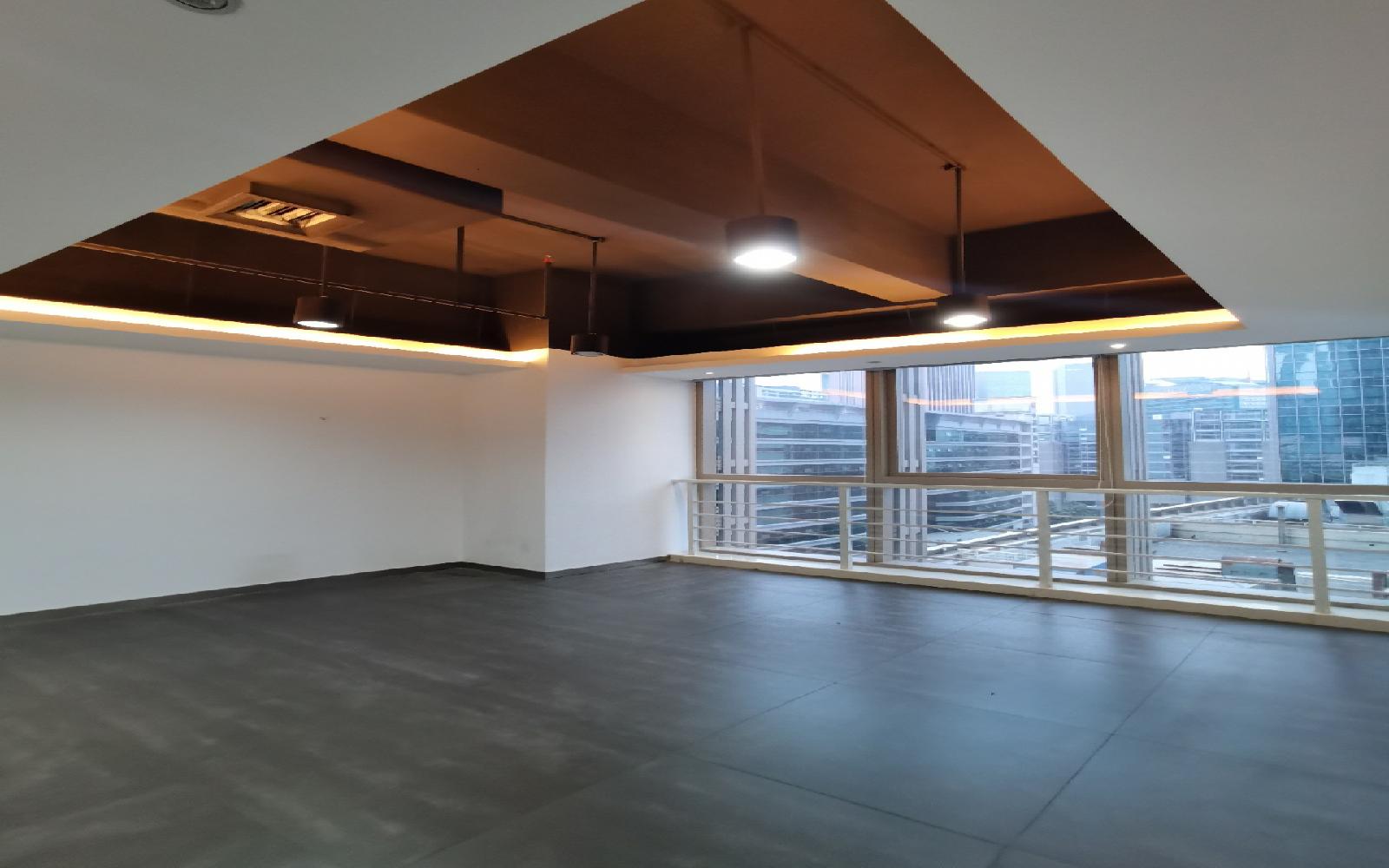 创维半导体设计大厦写字楼出租512.17平米精装办公室165元/m².月