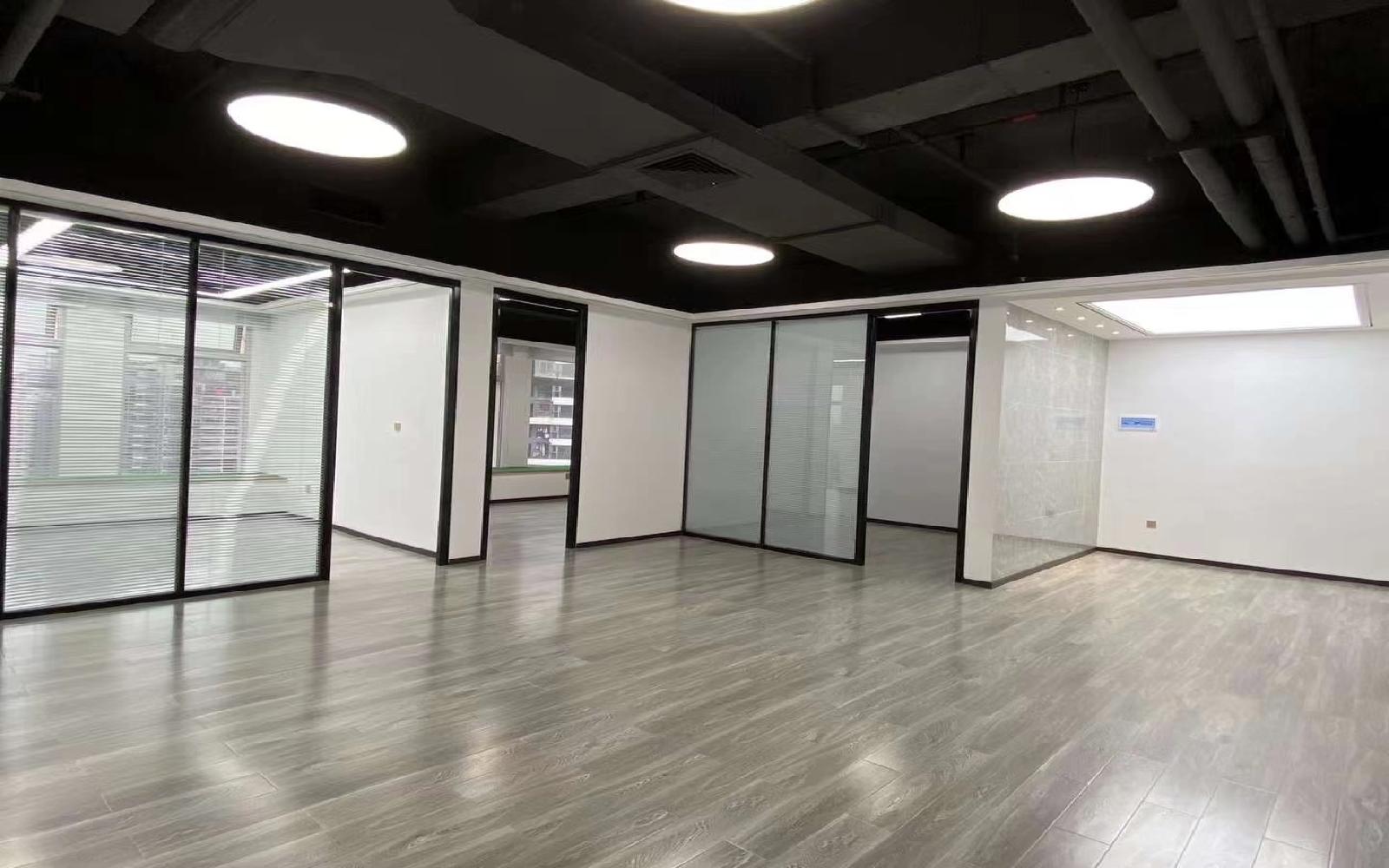 振业国际商务中心写字楼出租255平米精装办公室100元/m².月