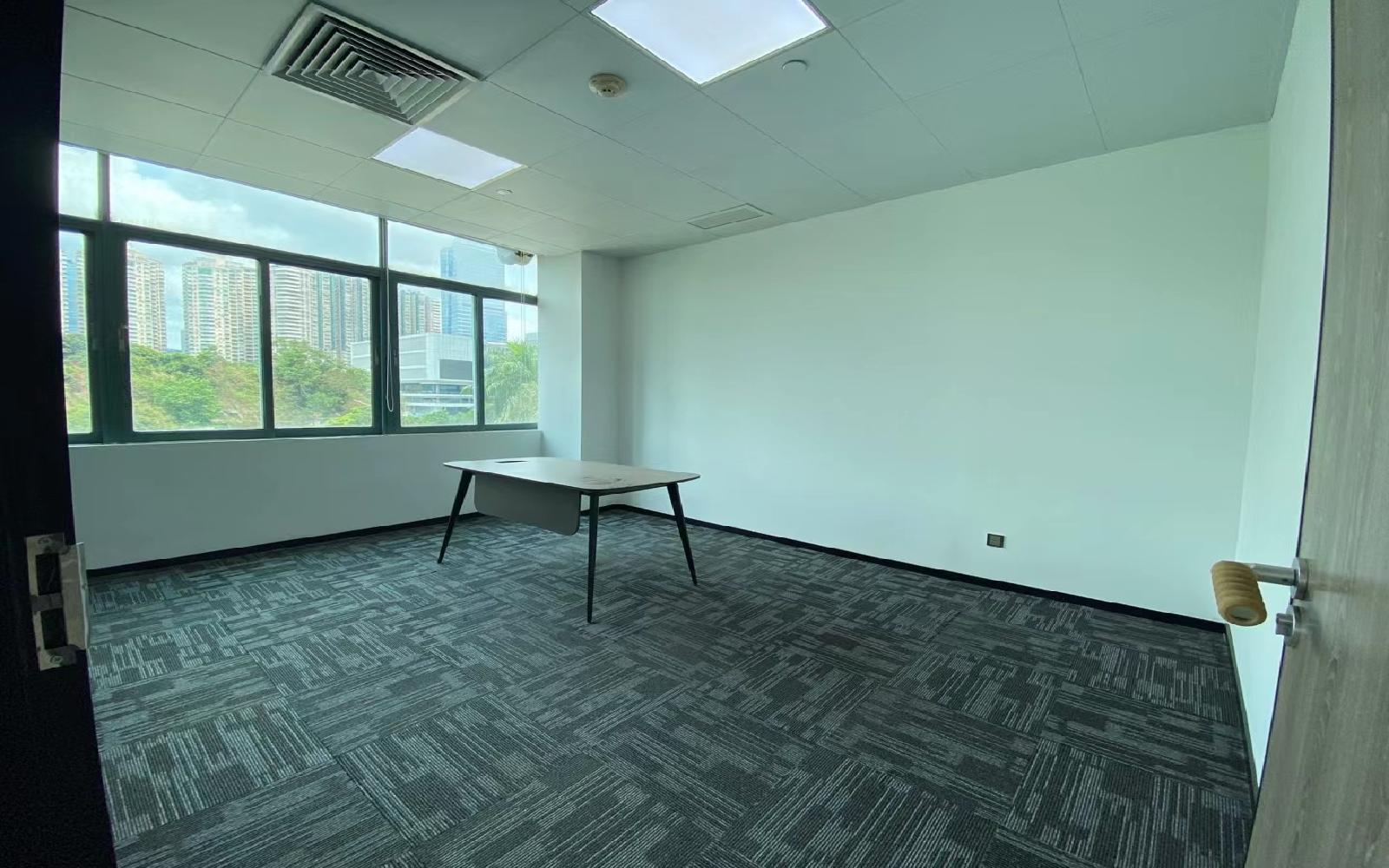 虚拟大学园写字楼出租540平米精装办公室60元/m².月