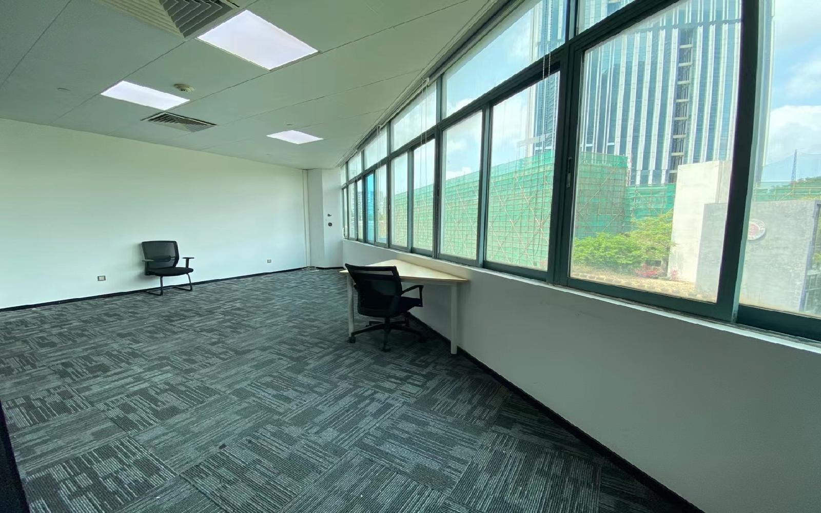 虚拟大学园写字楼出租540平米精装办公室60元/m².月