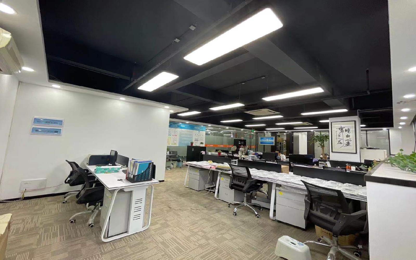 深圳软件园写字楼出租285平米精装办公室70元/m².月
