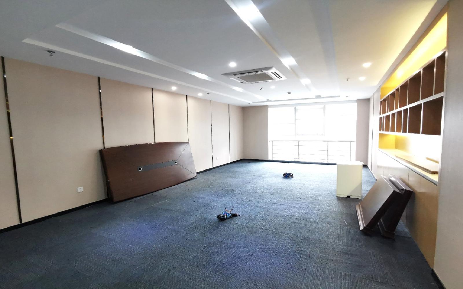研祥科技大厦写字楼出租856平米精装办公室125元/m².月