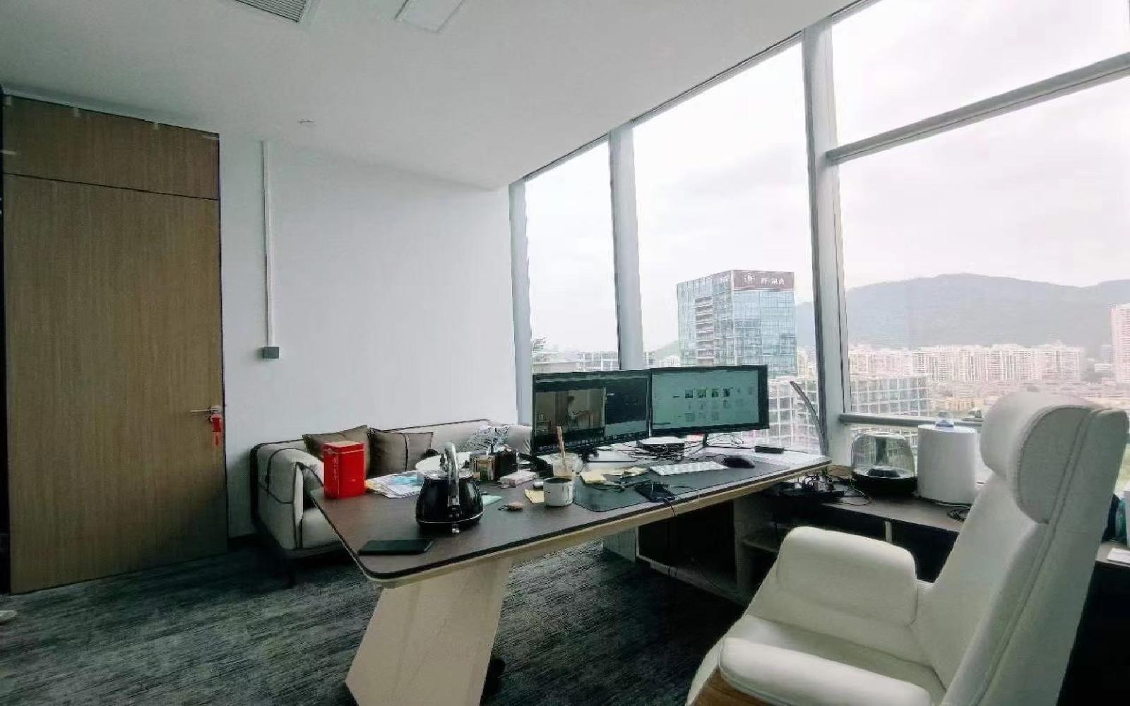 智慧广场写字楼出租128平米精装办公室80元/m².月