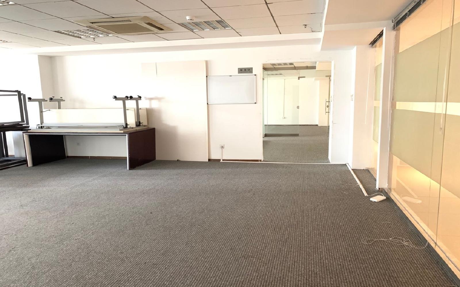 研祥科技大厦写字楼出租233平米精装办公室120元/m².月