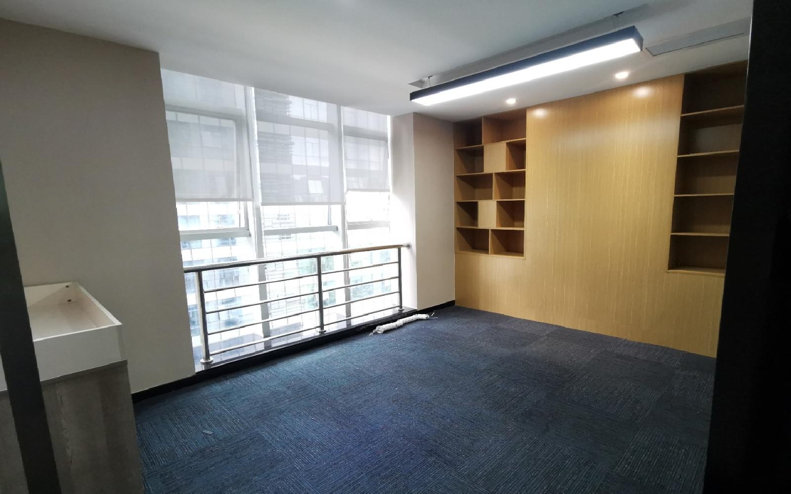 研祥科技大厦写字楼出租856平米精装办公室120元/m².月