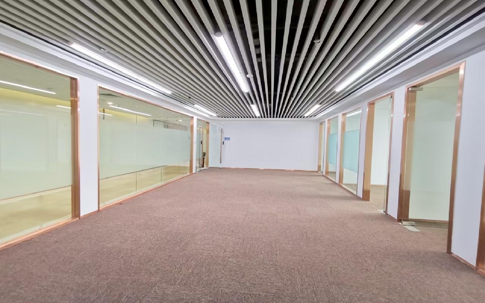 波顿研发大楼-波顿科技园写字楼出租363平米精装办公室70元/m².月