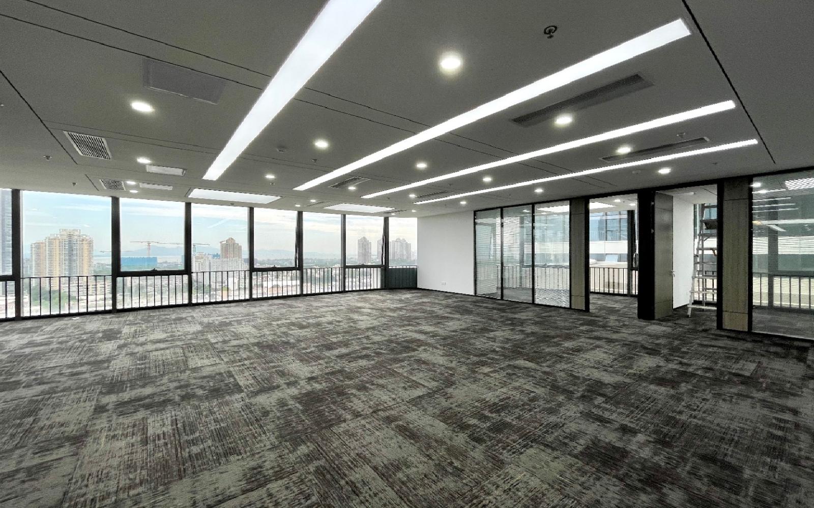 金迪世纪大厦写字楼出租435平米豪装办公室70元/m².月