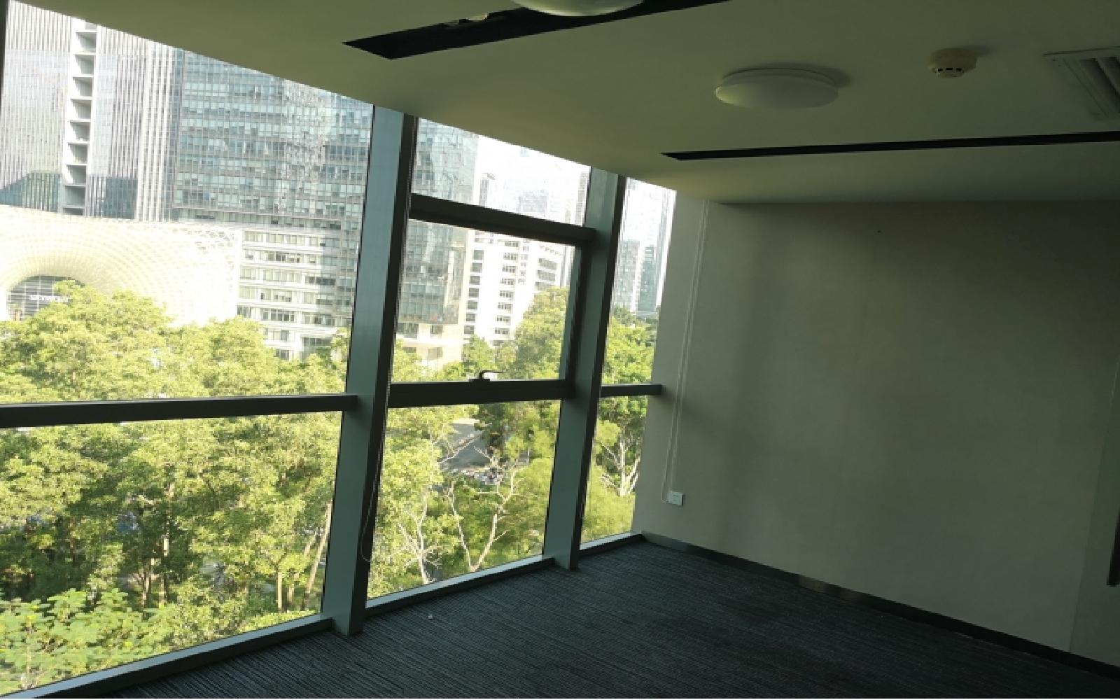 迈科龙大厦写字楼出租511平米精装办公室130元/m².月