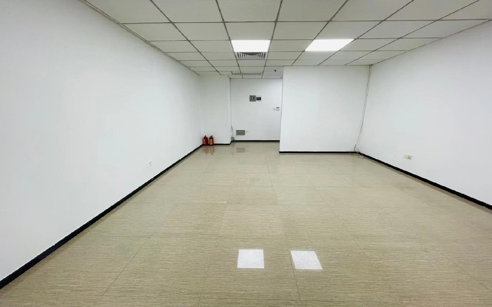 田厦翡翠明珠写字楼出租80平米精装办公室110元/m².月