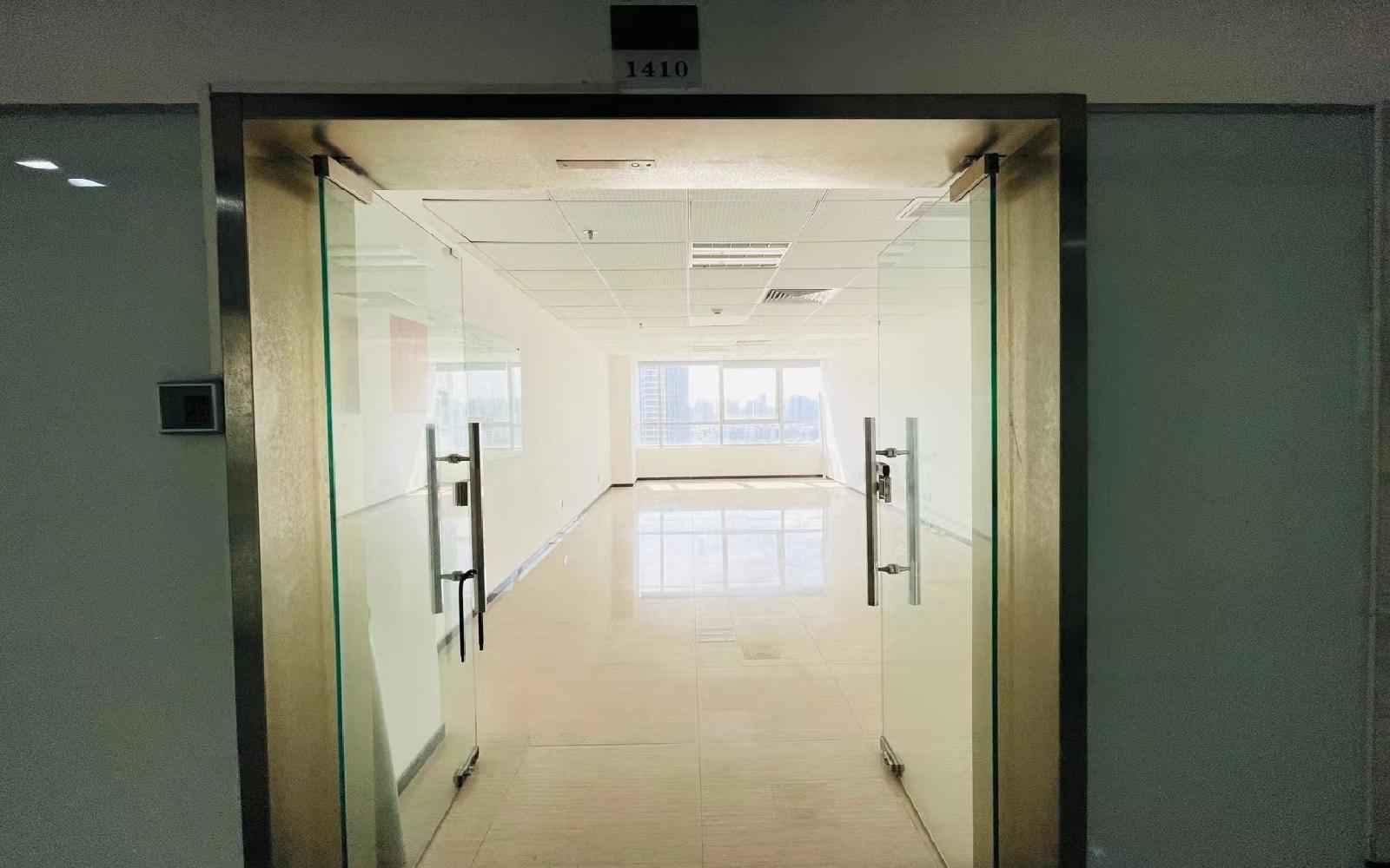 田厦翡翠明珠写字楼出租60平米精装办公室110元/m².月