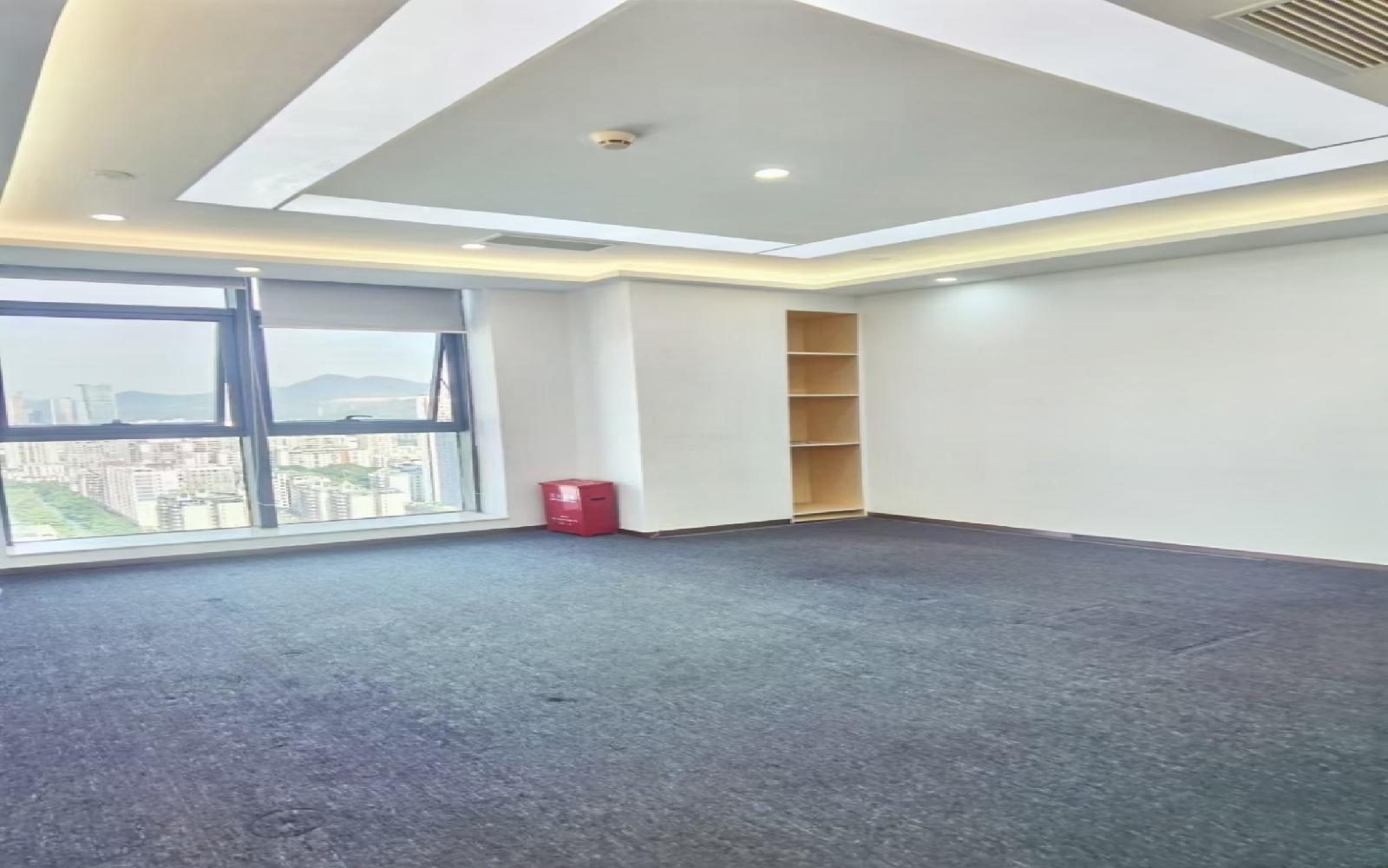 凯达尔集团中心大厦写字楼出租292平米精装办公室80元/m².月