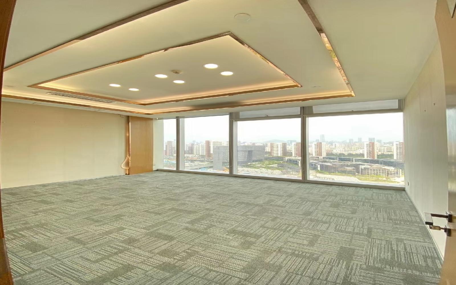 卓越前海壹号写字楼出租700平米精装办公室150元/m².月