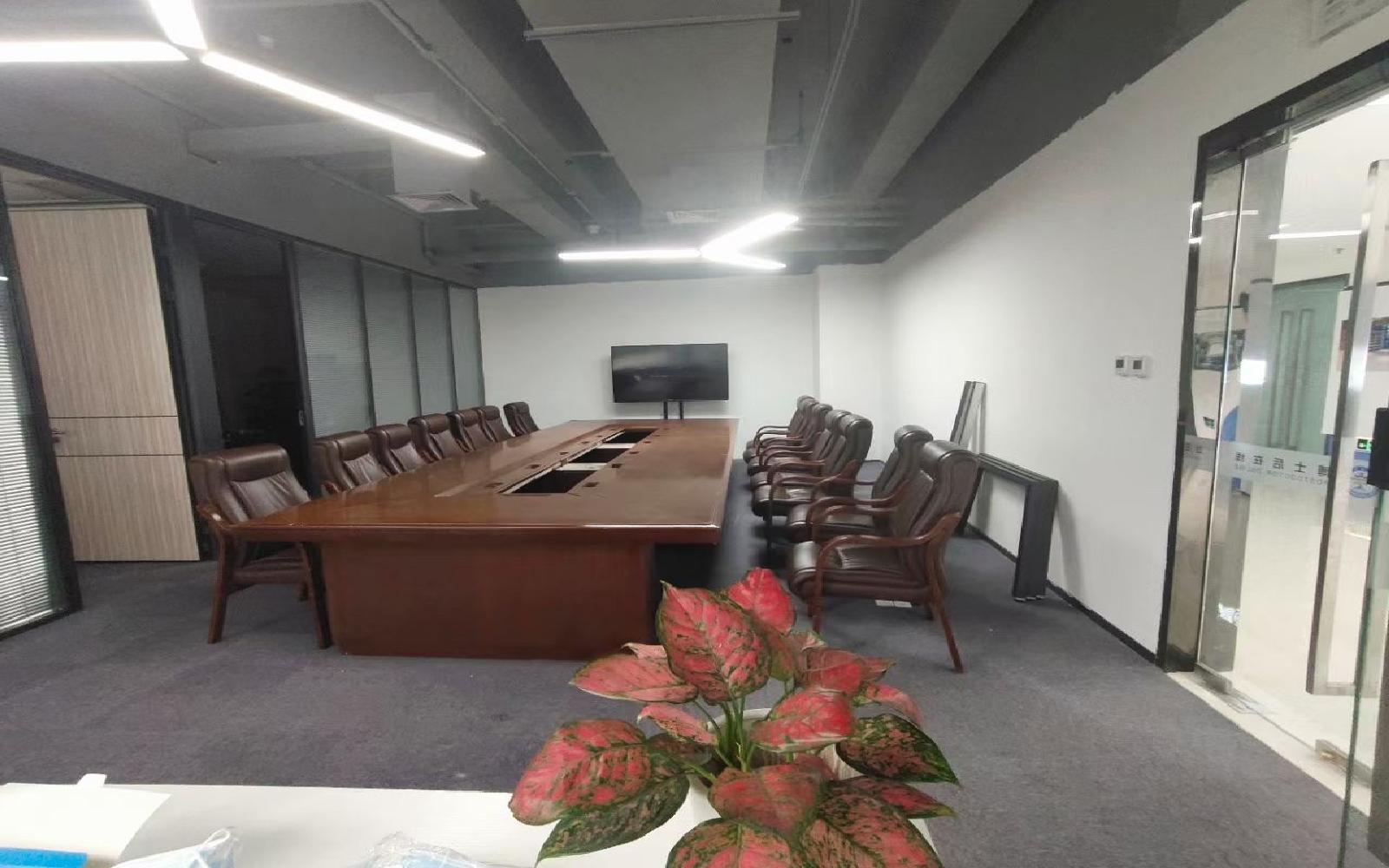深圳湾科技生态园（三期）写字楼出租246平米精装办公室70元/m².月