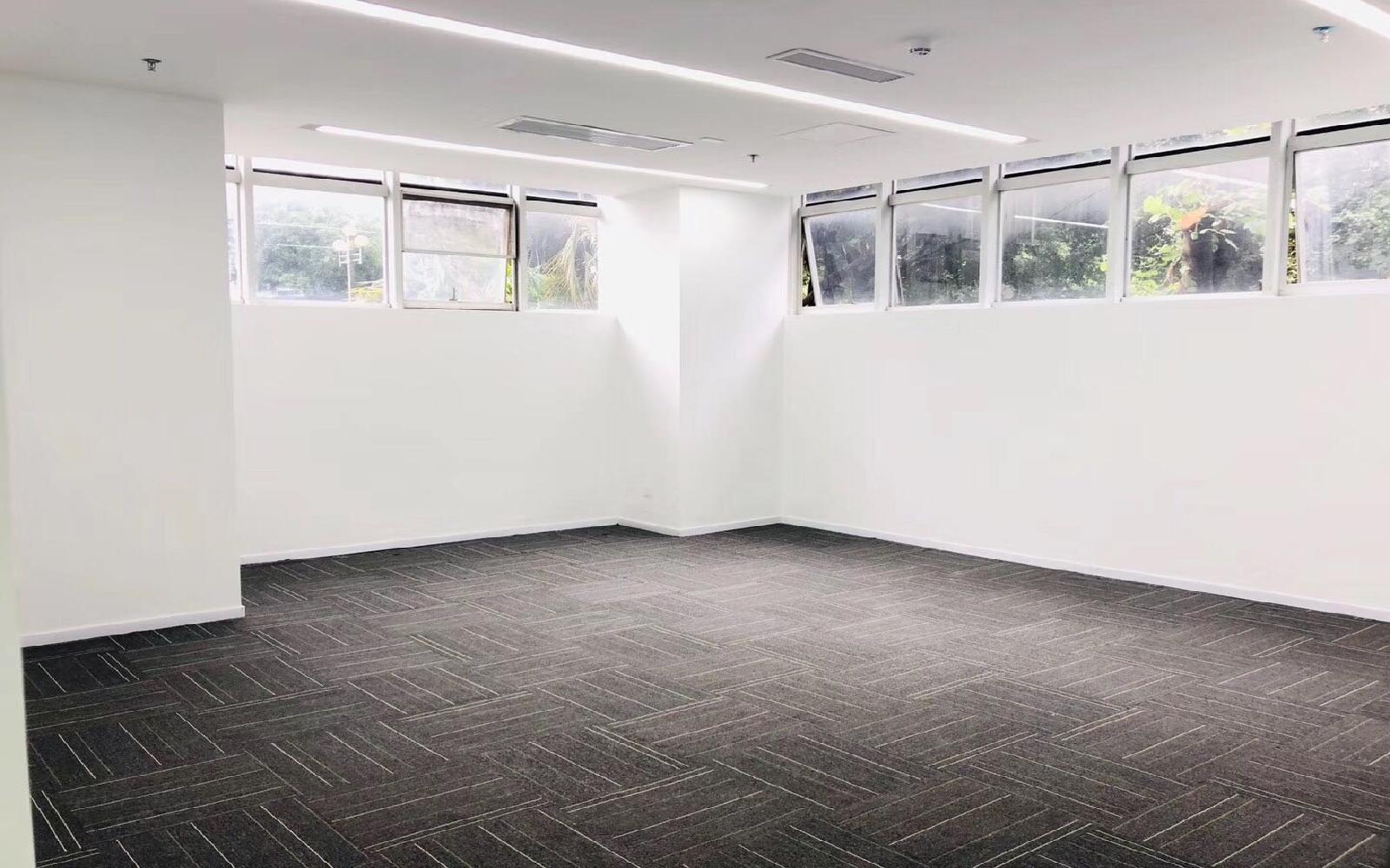 深圳软件园写字楼出租155平米精装办公室60元/m².月