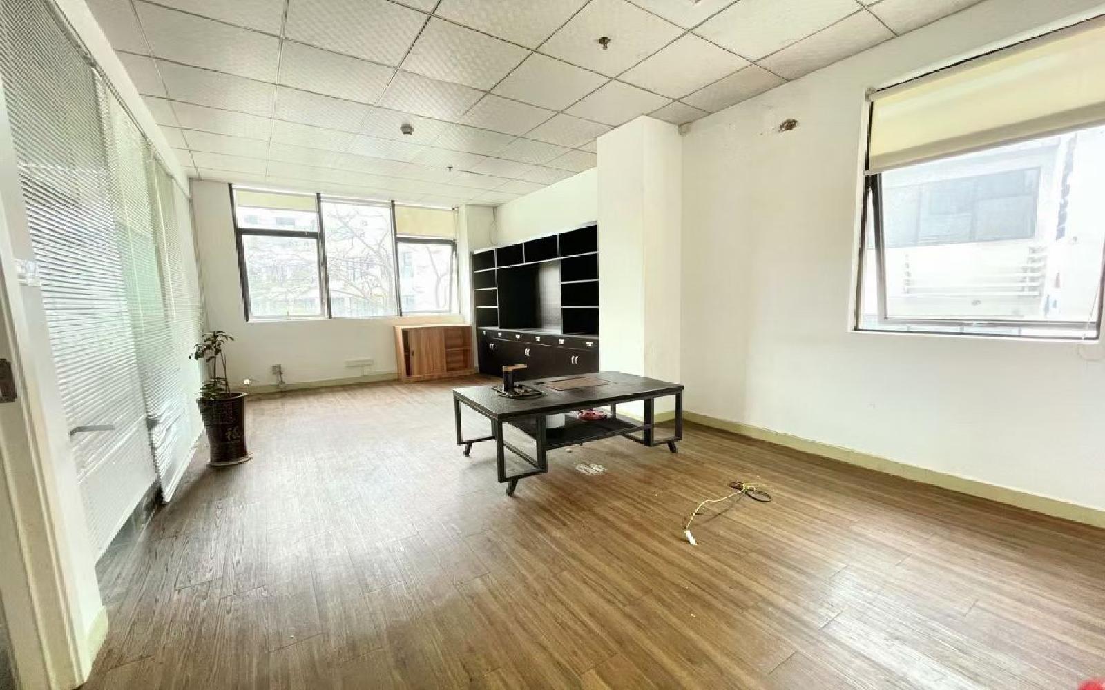 南山睿园写字楼出租310平米精装办公室60元/m².月