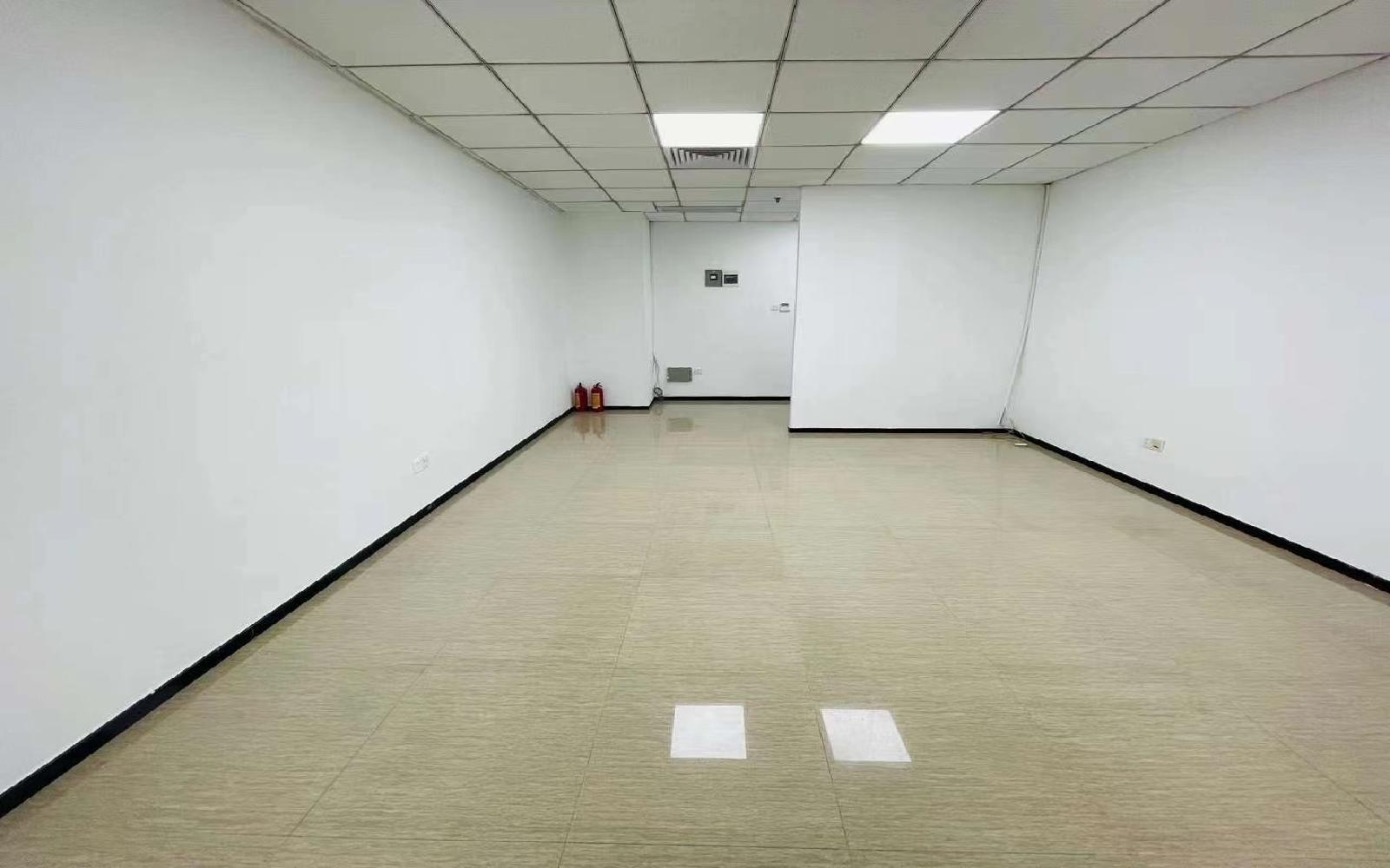 田厦翡翠明珠写字楼出租85平米精装办公室110元/m².月