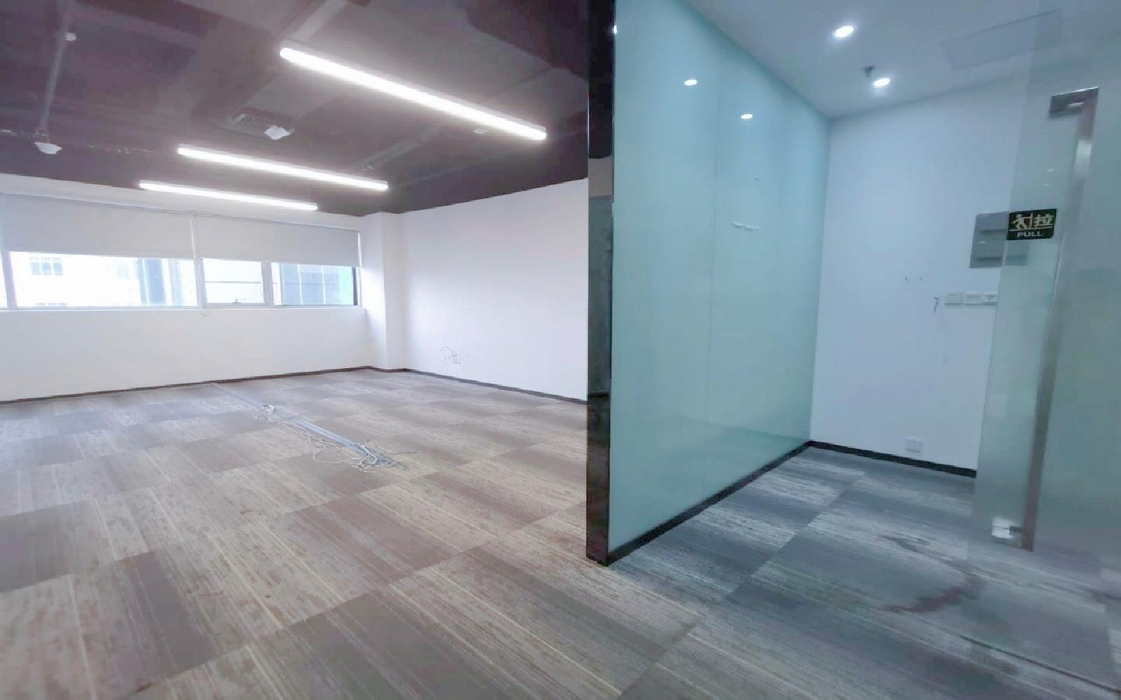 中电照明大厦写字楼出租200平米精装办公室60元/m².月