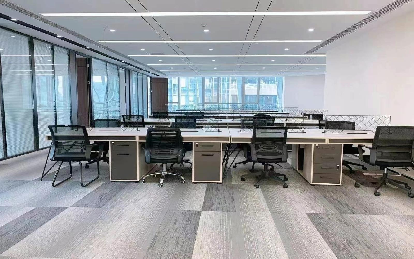 赛西科技大厦写字楼出租795平米精装办公室110元/m².月