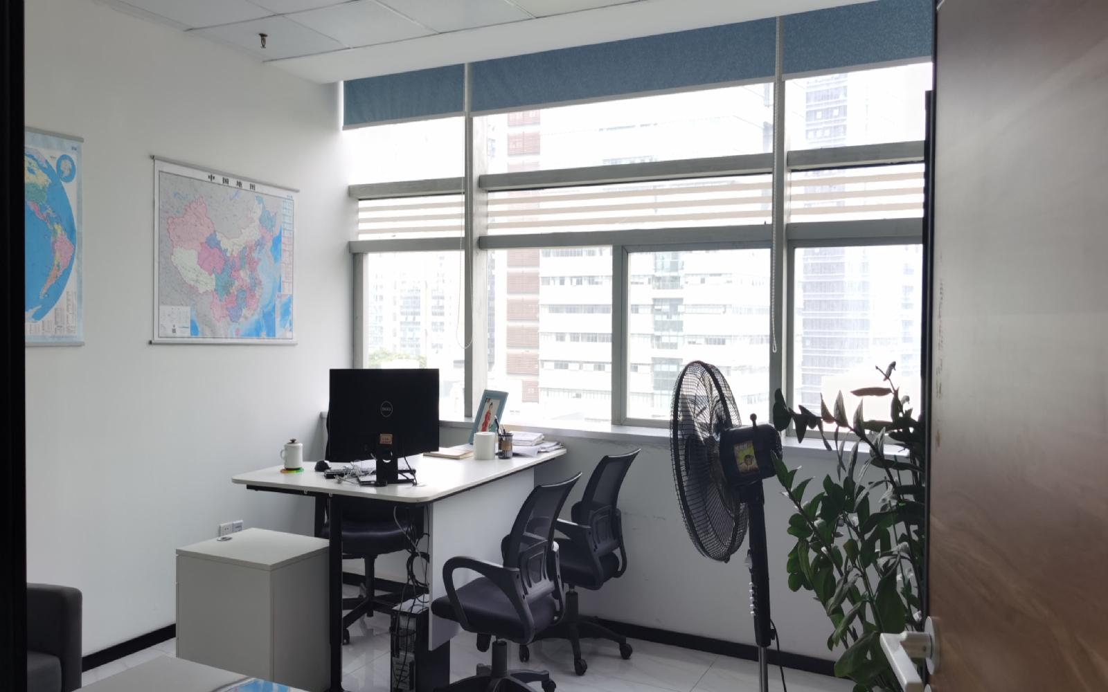 深圳软件园写字楼出租553平米精装办公室63元/m².月