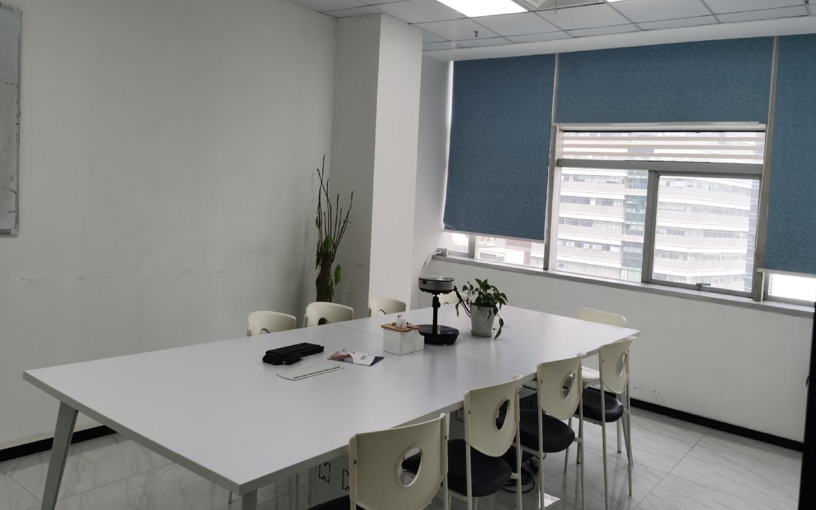 深圳软件园写字楼出租553平米精装办公室63元/m².月