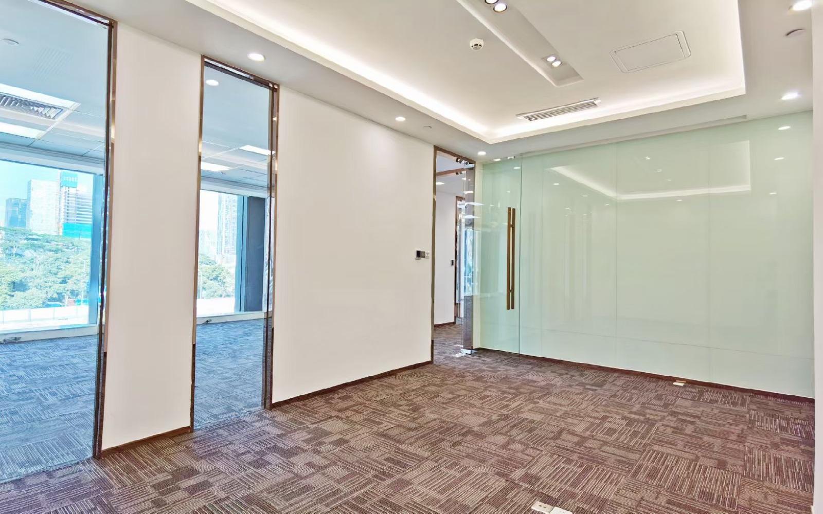 万和制药大厦写字楼出租167.5平米豪装办公室60元/m².月