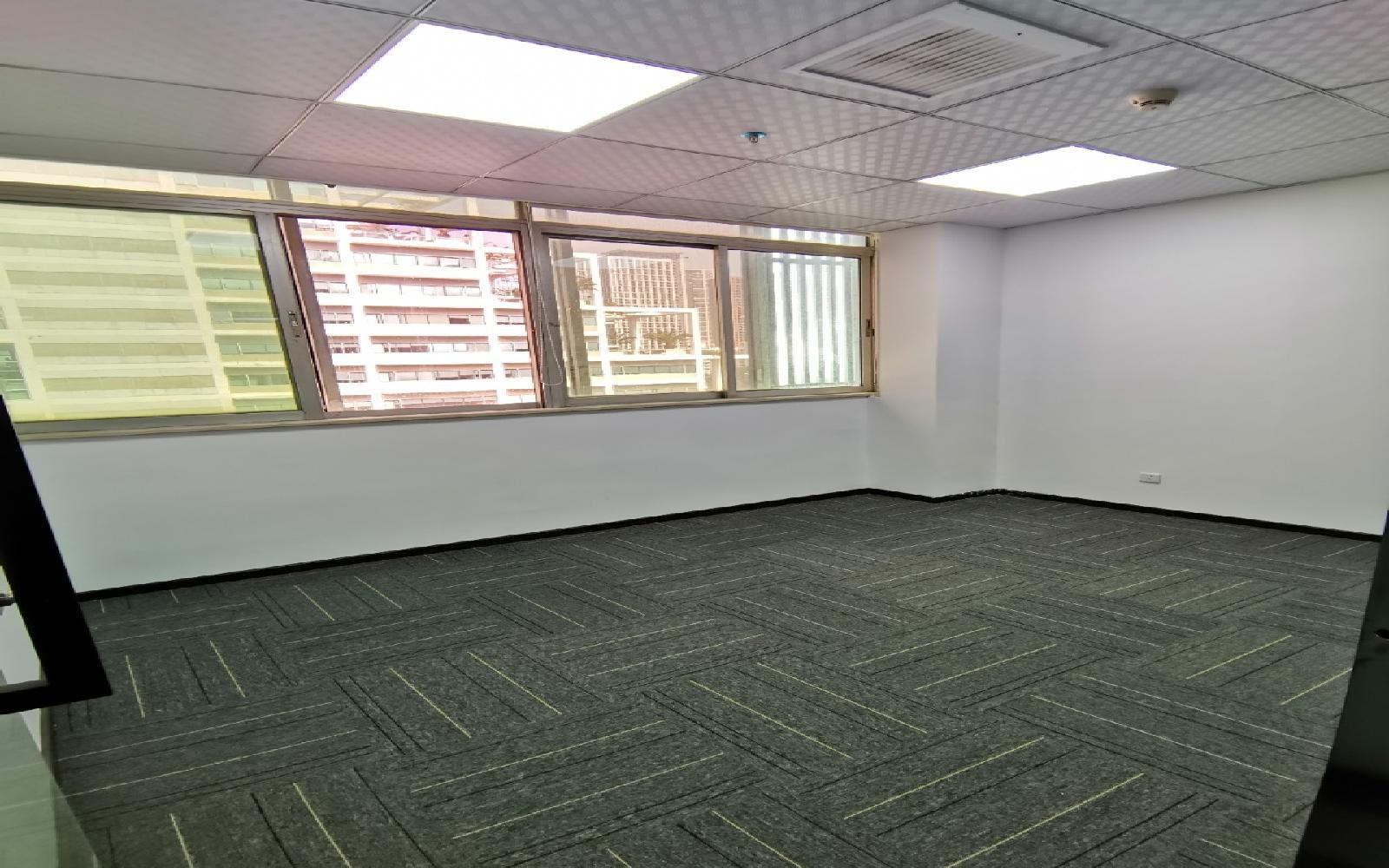 万德莱大厦写字楼出租248平米精装办公室60元/m².月