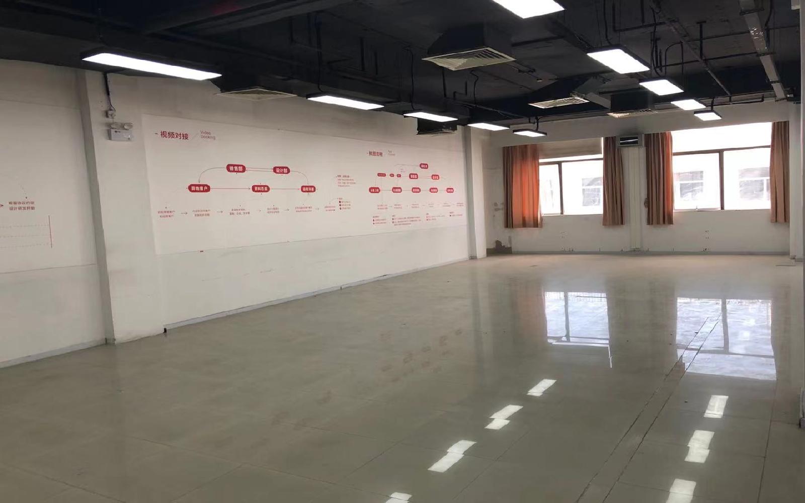 深圳动漫园写字楼出租167平米精装办公室100元/m².月