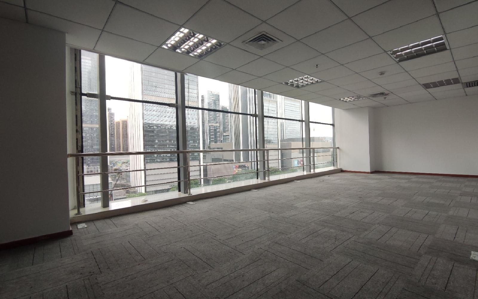 德赛科技大厦写字楼出租510平米精装办公室135元/m².月