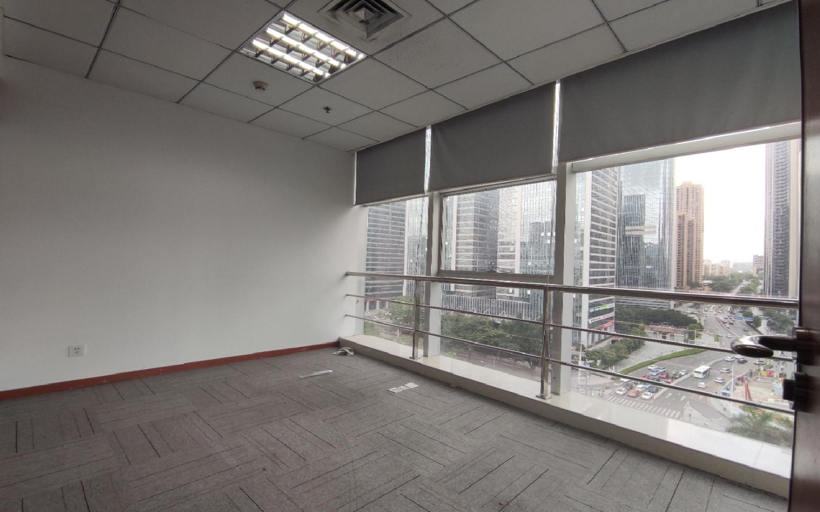 德赛科技大厦写字楼出租510平米精装办公室135元/m².月