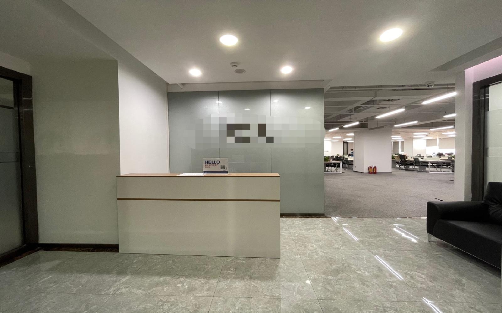飞亚达科技大厦写字楼出租865平米精装办公室70元/m².月