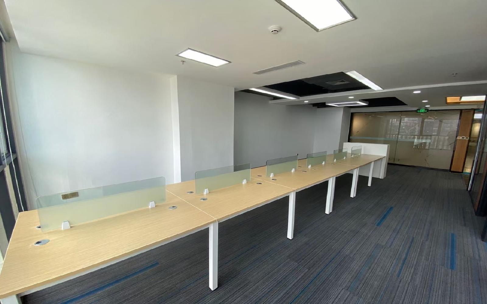 深圳湾科技生态园（二期）写字楼出租208平米精装办公室95元/m².月