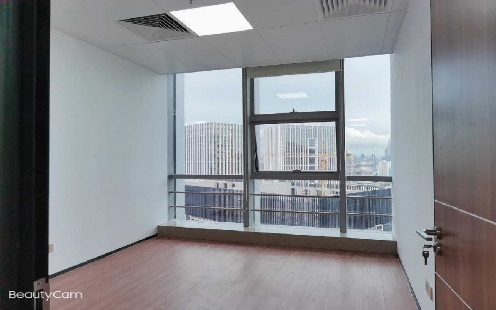 阳光科创中心写字楼出租366平米精装办公室80元/m².月