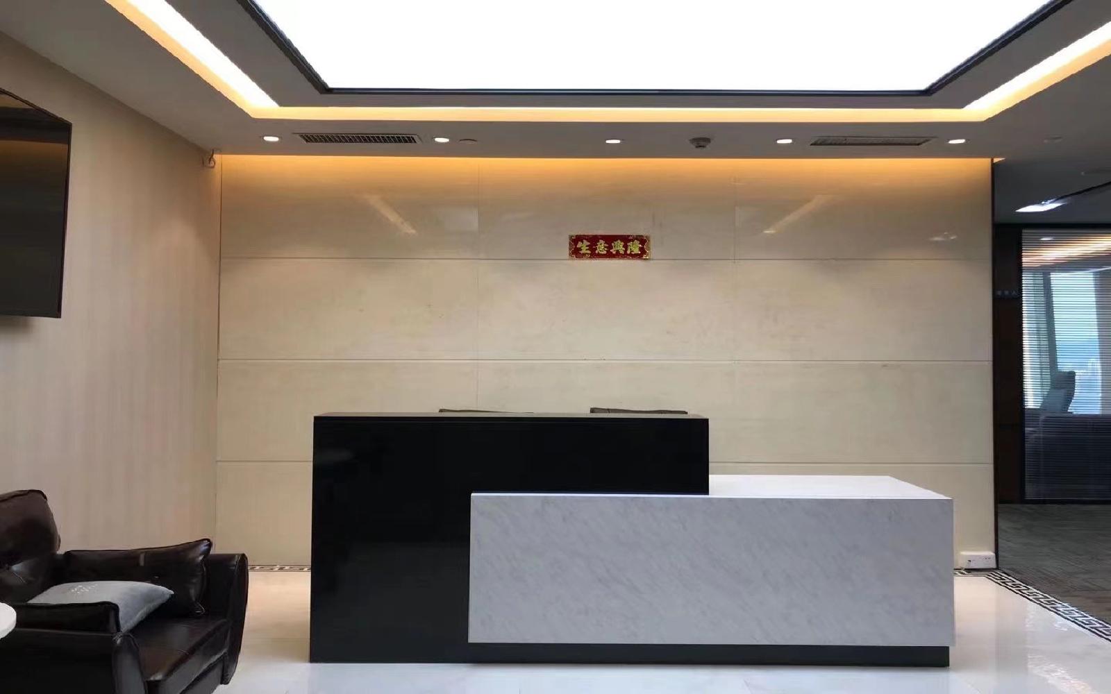华润城大冲商务中心写字楼出租465平米豪装办公室80元/m².月