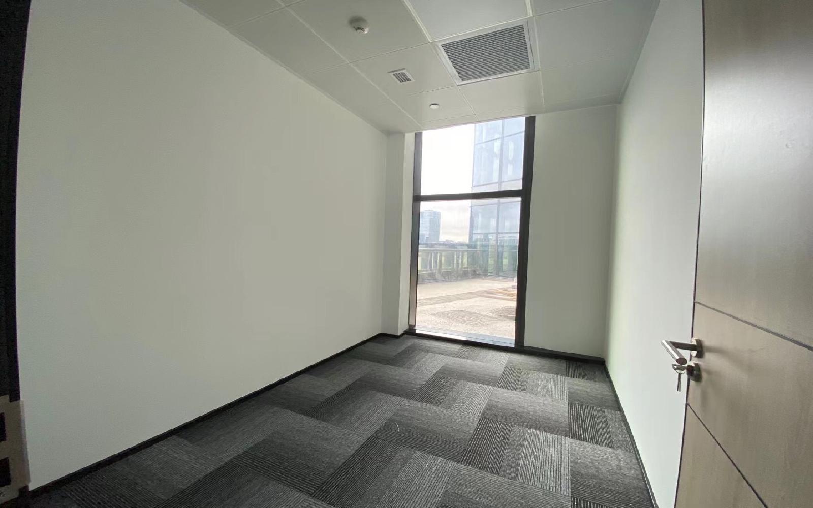 同方信息港写字楼出租518平米精装办公室145元/m².月