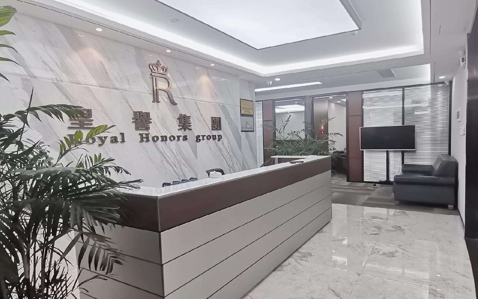 深圳北理工创新大厦写字楼出租598平米豪装办公室80元/m².月