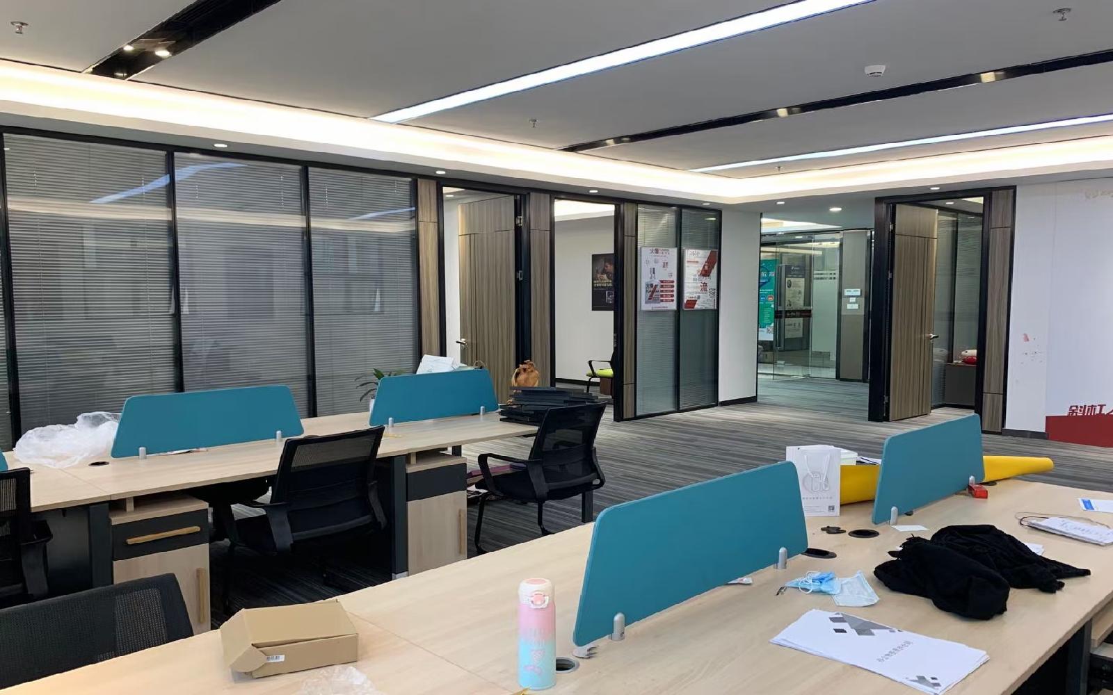 南山云谷创新产业园（二期）写字楼出租320平米豪装办公室50元/m².月
