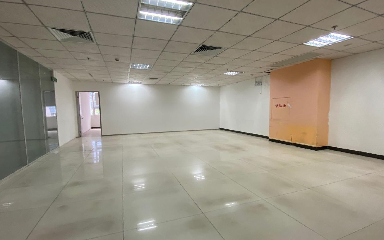 赛百诺大厦写字楼出租328平米精装办公室75元/m².月
