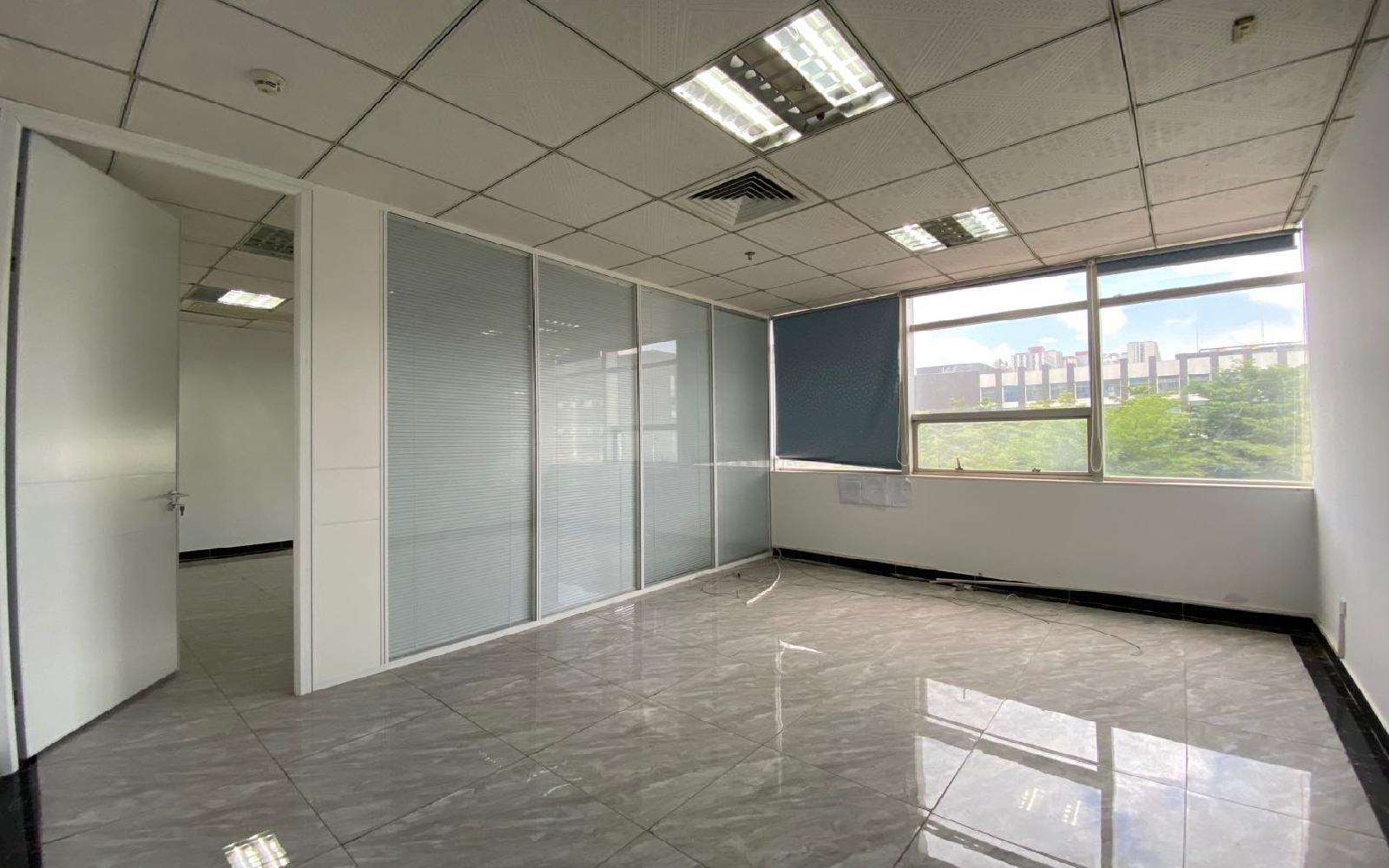赛百诺大厦写字楼出租568平米精装办公室75元/m².月
