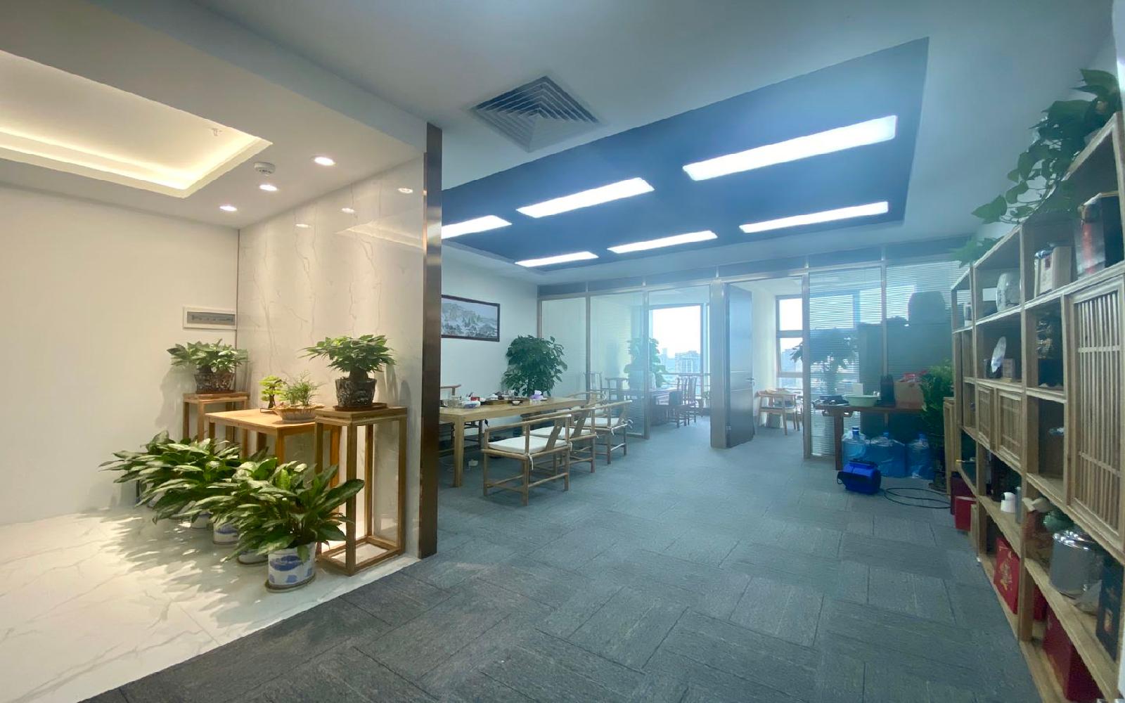 阳光科创中心写字楼出租180平米豪装办公室80元/m².月