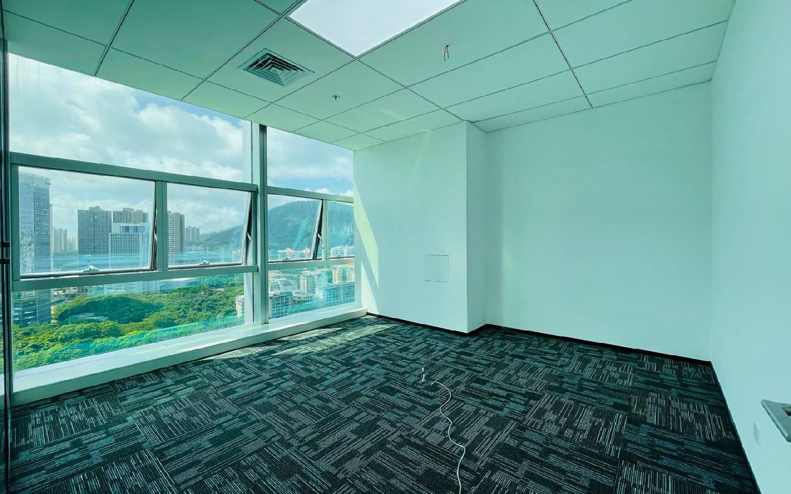 立桥金融中心写字楼出租262平米精装办公室100元/m².月