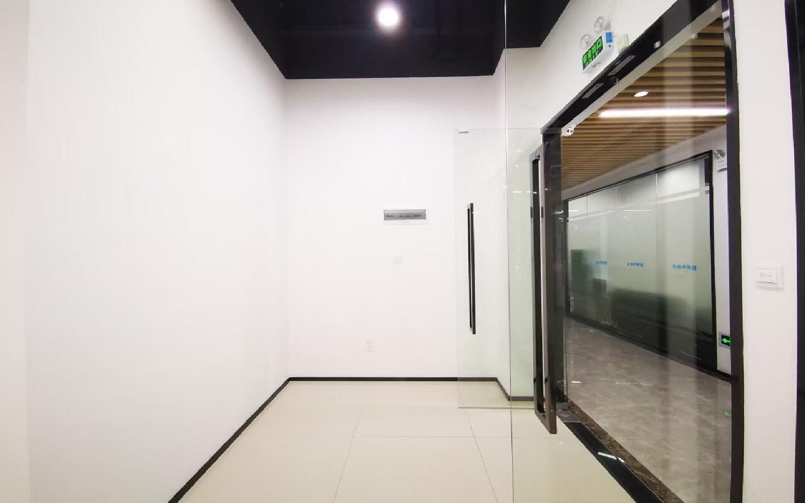 明亮科技园写字楼出租232平米精装办公室75元/m².月