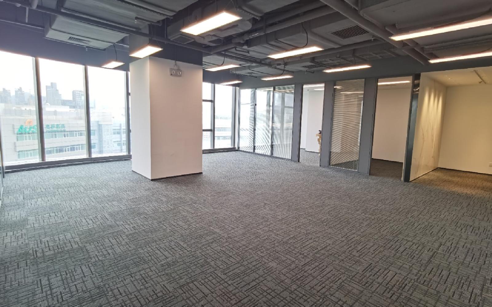 创益科技大厦写字楼出租232平米精装办公室125元/m².月