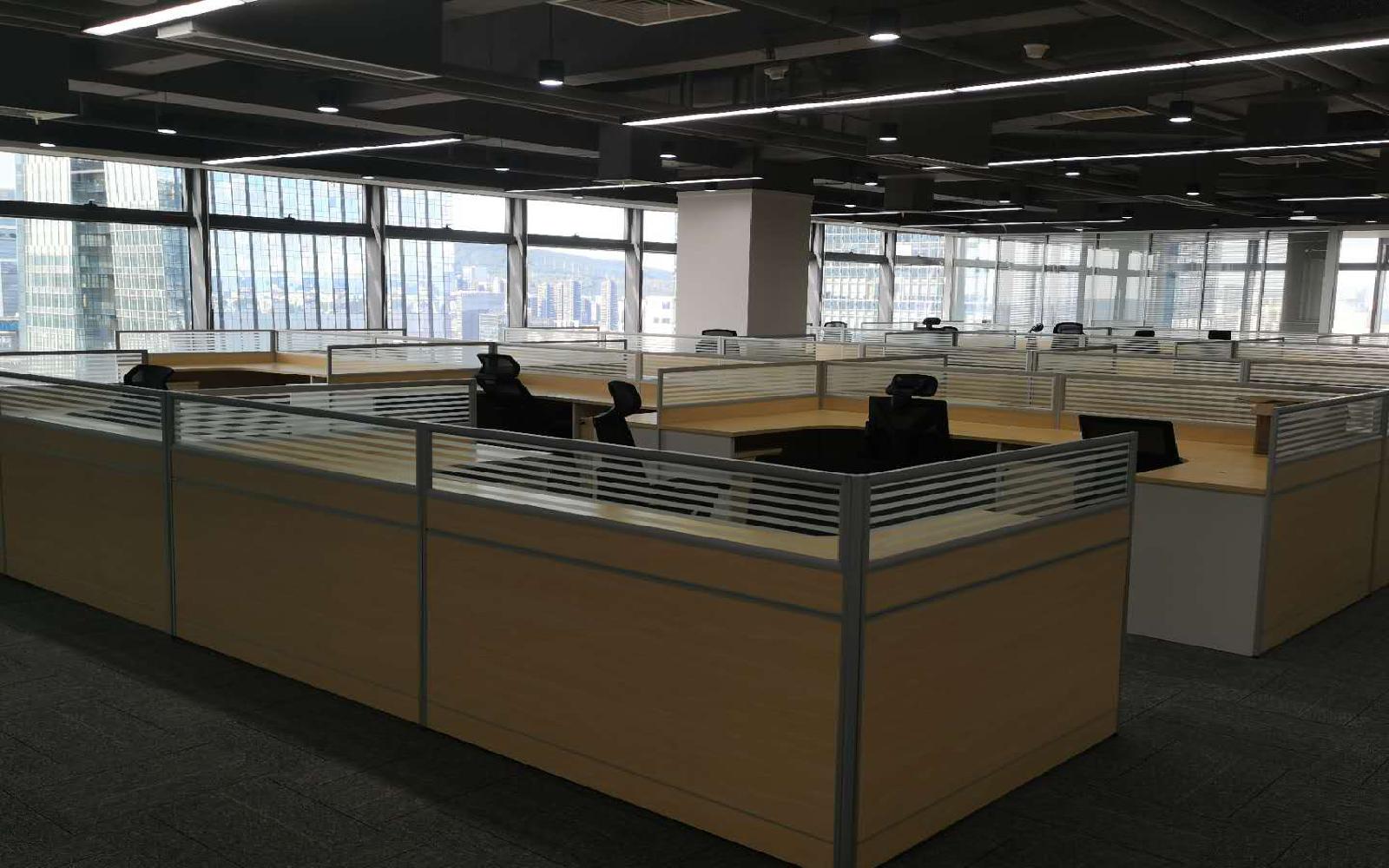 科兴科学园写字楼出租265平米豪装办公室155元/m².月